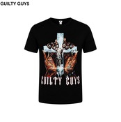 GUILTY GUY$ - Jesus in My Hands Tee