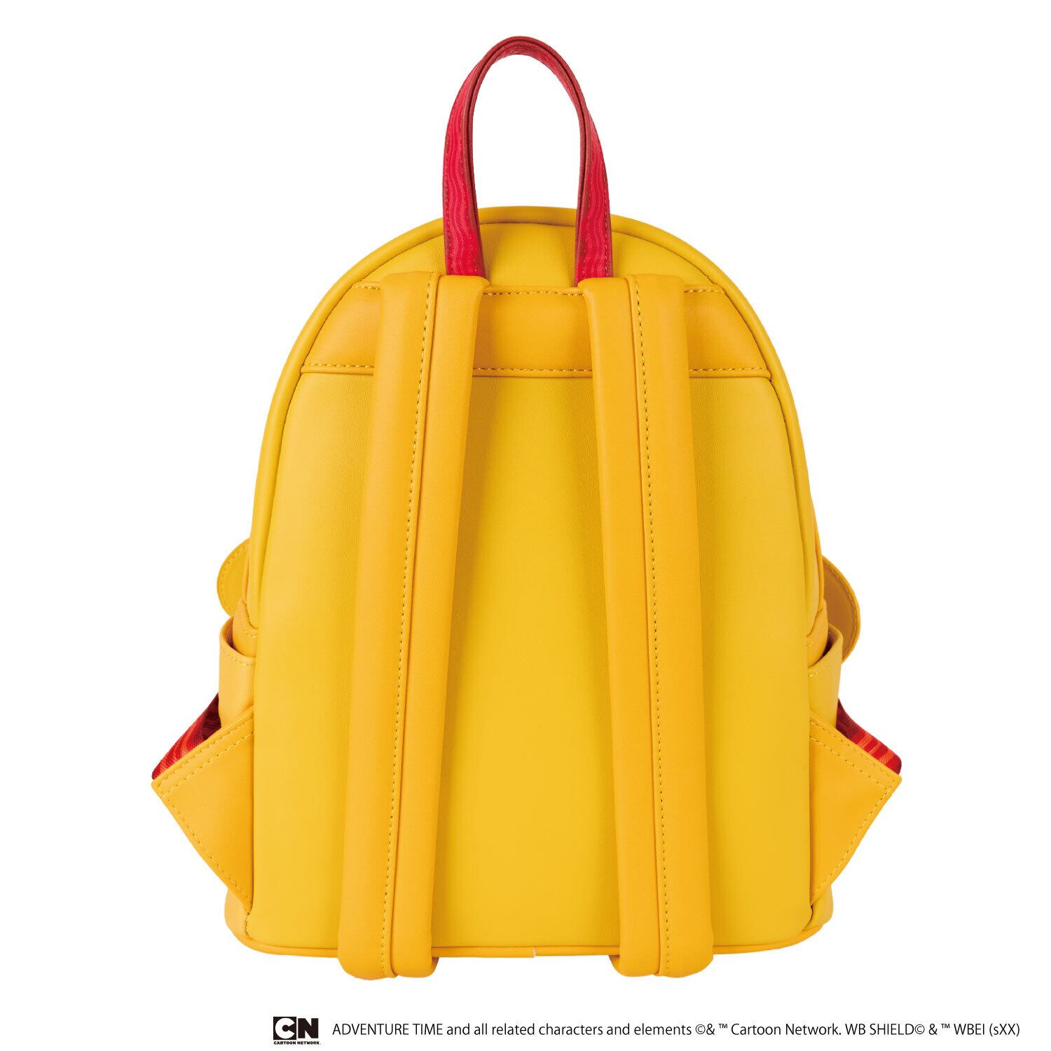 LF WB ADVENTURE TIME JAKE MINI BACKPACK_CNBK0016