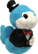Old Stuffed Toy: ミー太