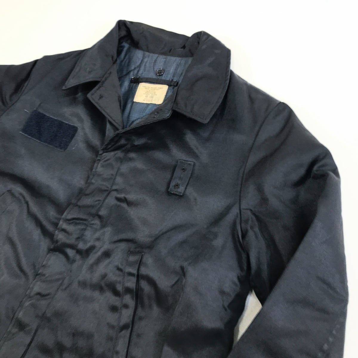 US MILITARY 70年代 MP MILITARY POLICE JACKET ポリスジャケット