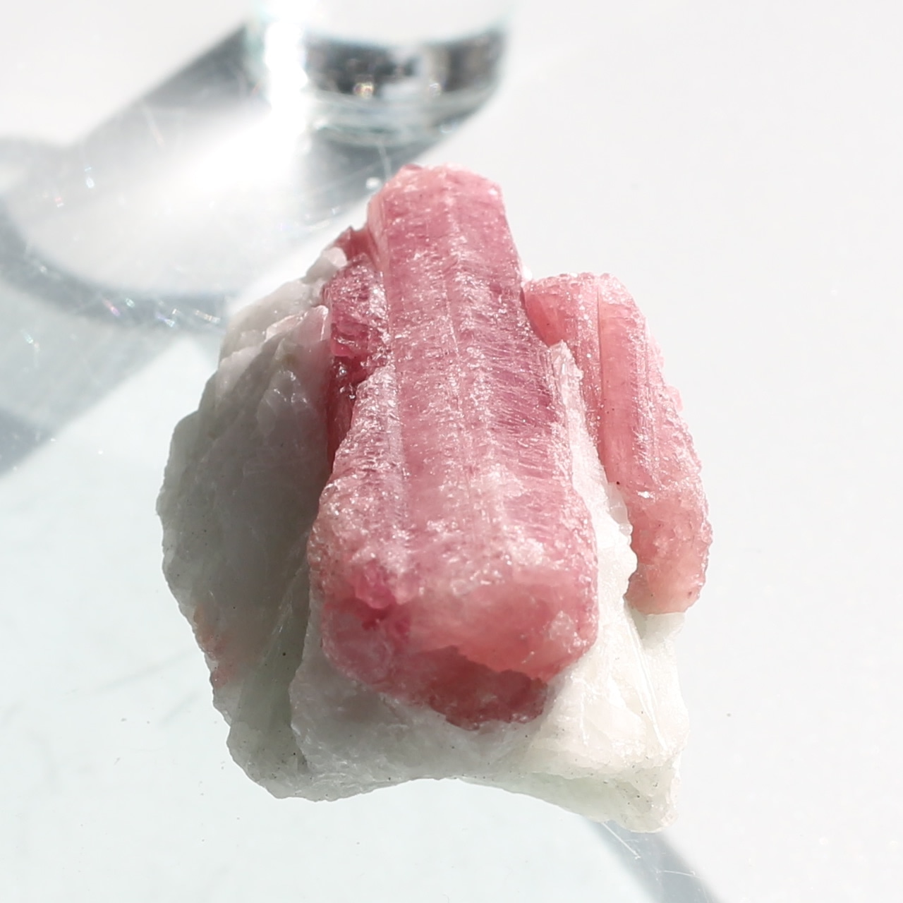 ピンクトルマリン 原石 ブラジル産 0419000010・画像7
