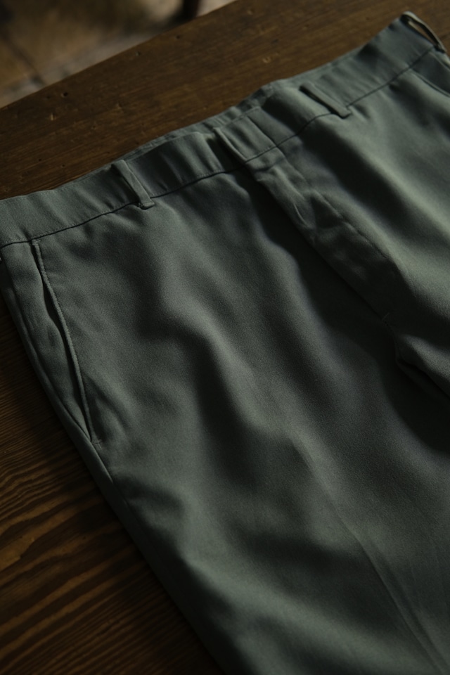 Utah/80-90's "LEVI'S" ACTION SLACKS/gray