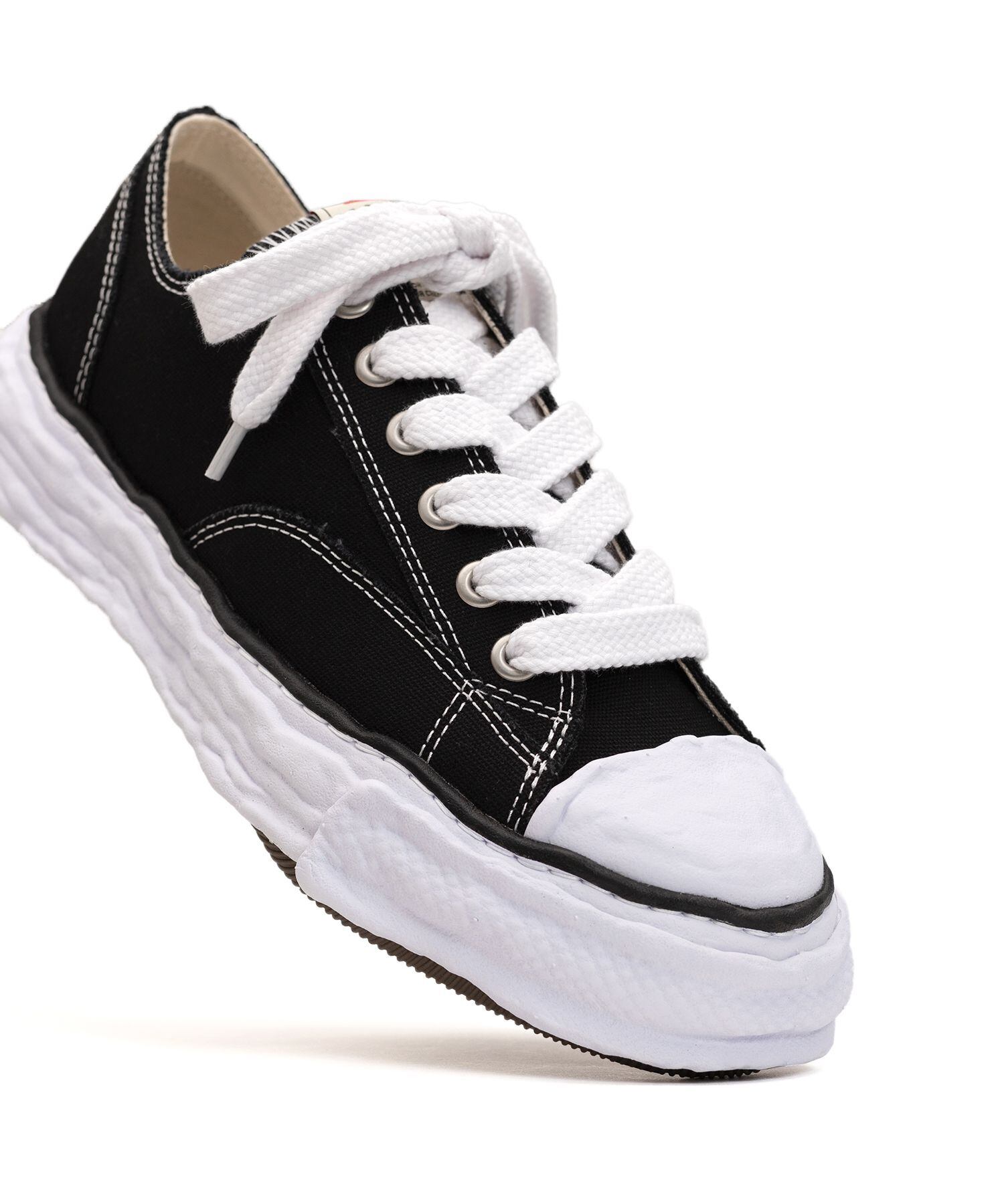 Maison MIHARA YASUHIRO | PETERSON 23 (A11FW702) | BLACK(CANVAS