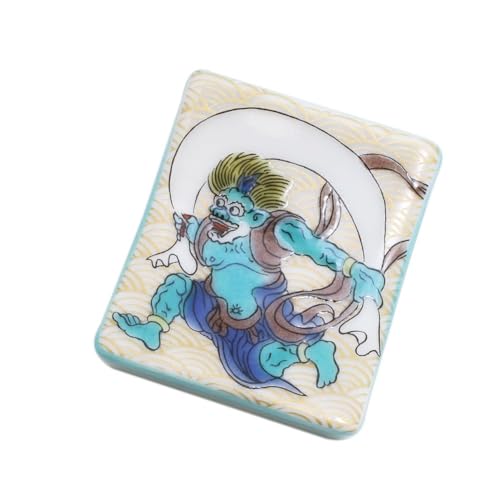 日本製】楕円鉢 有田焼 手描き花枝紋 | PAY ID
