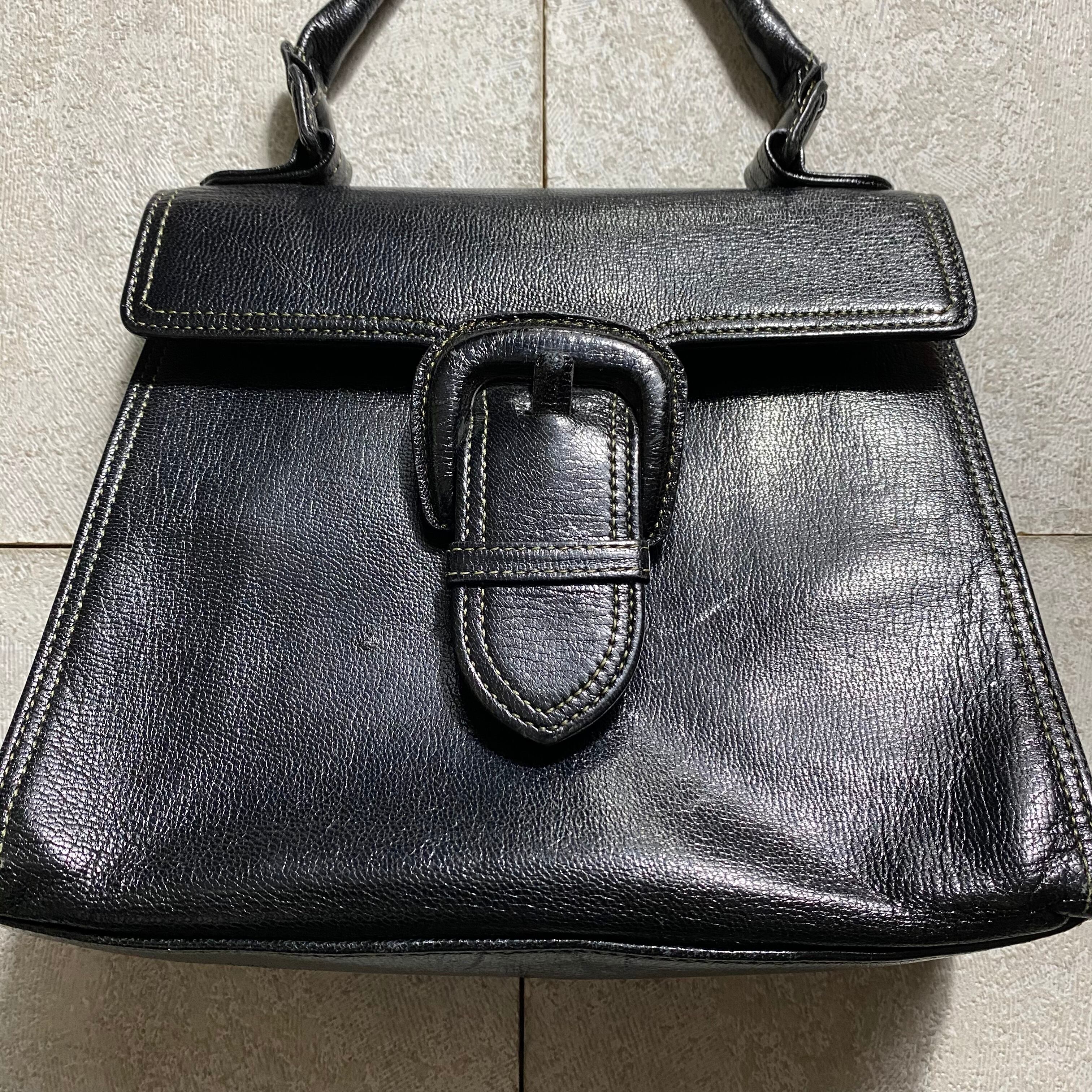 vintage JEAN PAUL GAULTIER pvc bag