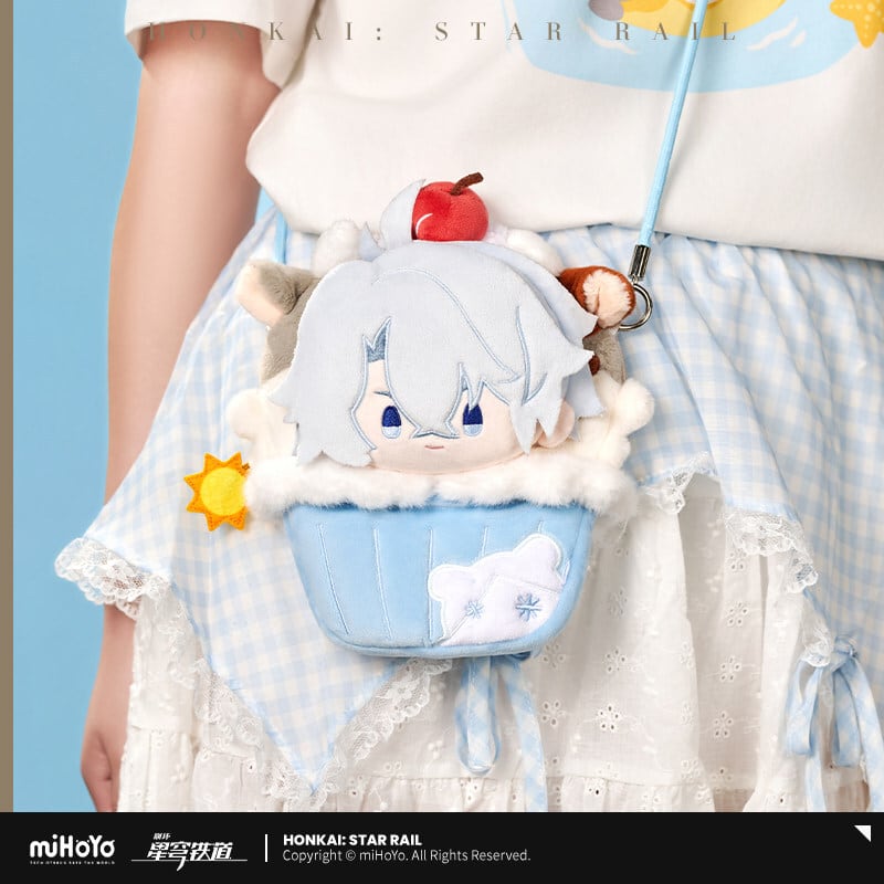 崩壊スターレイル ちびキャラ ファイノン ぬいぐるみポーチ 公式正規品