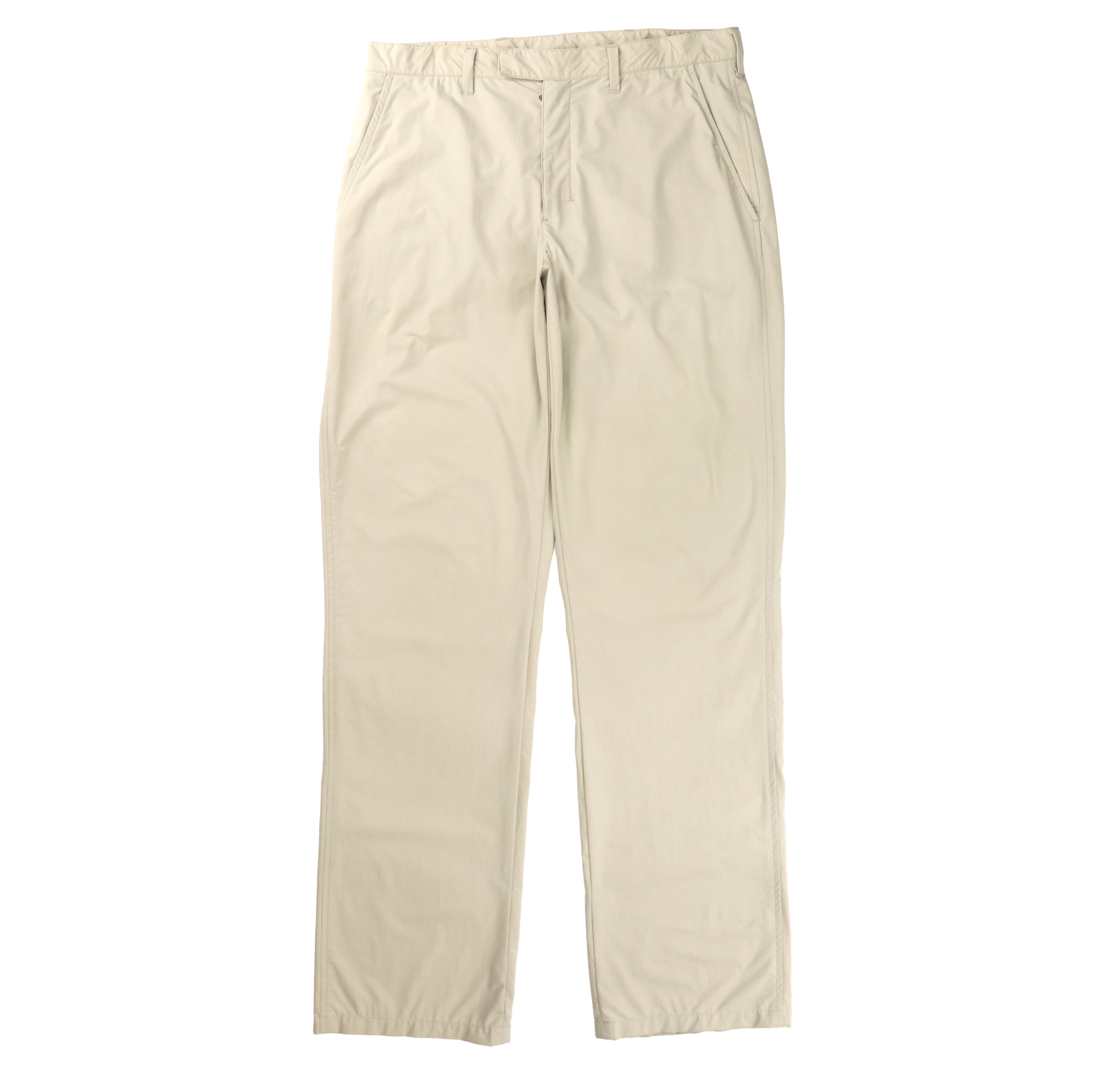 PRADA NylonSlacksPants