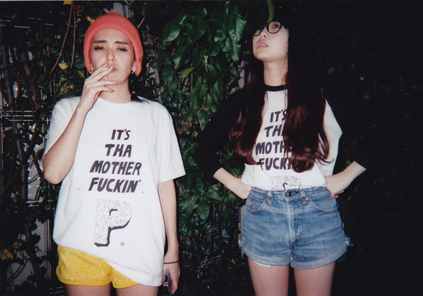 PUNPEE IT'S THA MOTHER FUCKIN P Tシャツ XL IT'S THA MOTHER FUCKIN' P T-SHIRT | ma1llmatic