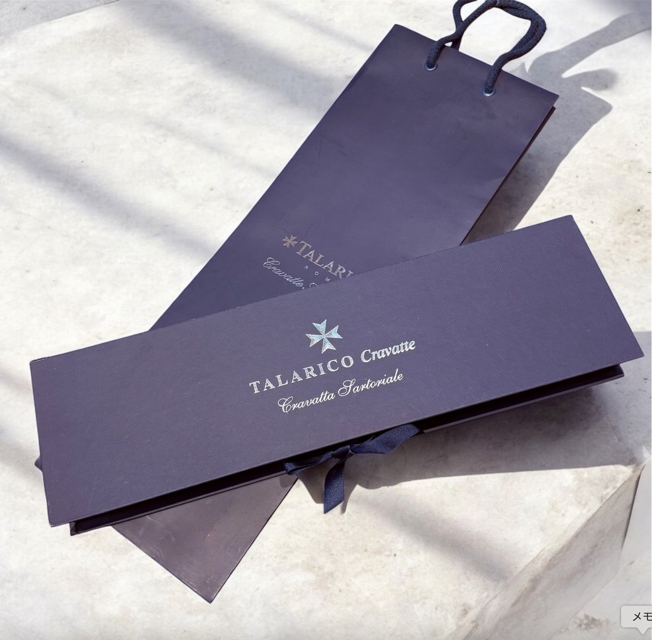 Talarico Cravatte Tie Collection 1999-23