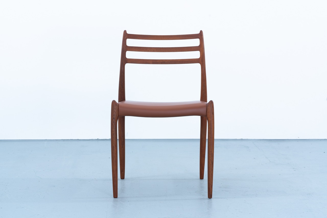 Niels Otto Moller | Model.78 Dining Chair