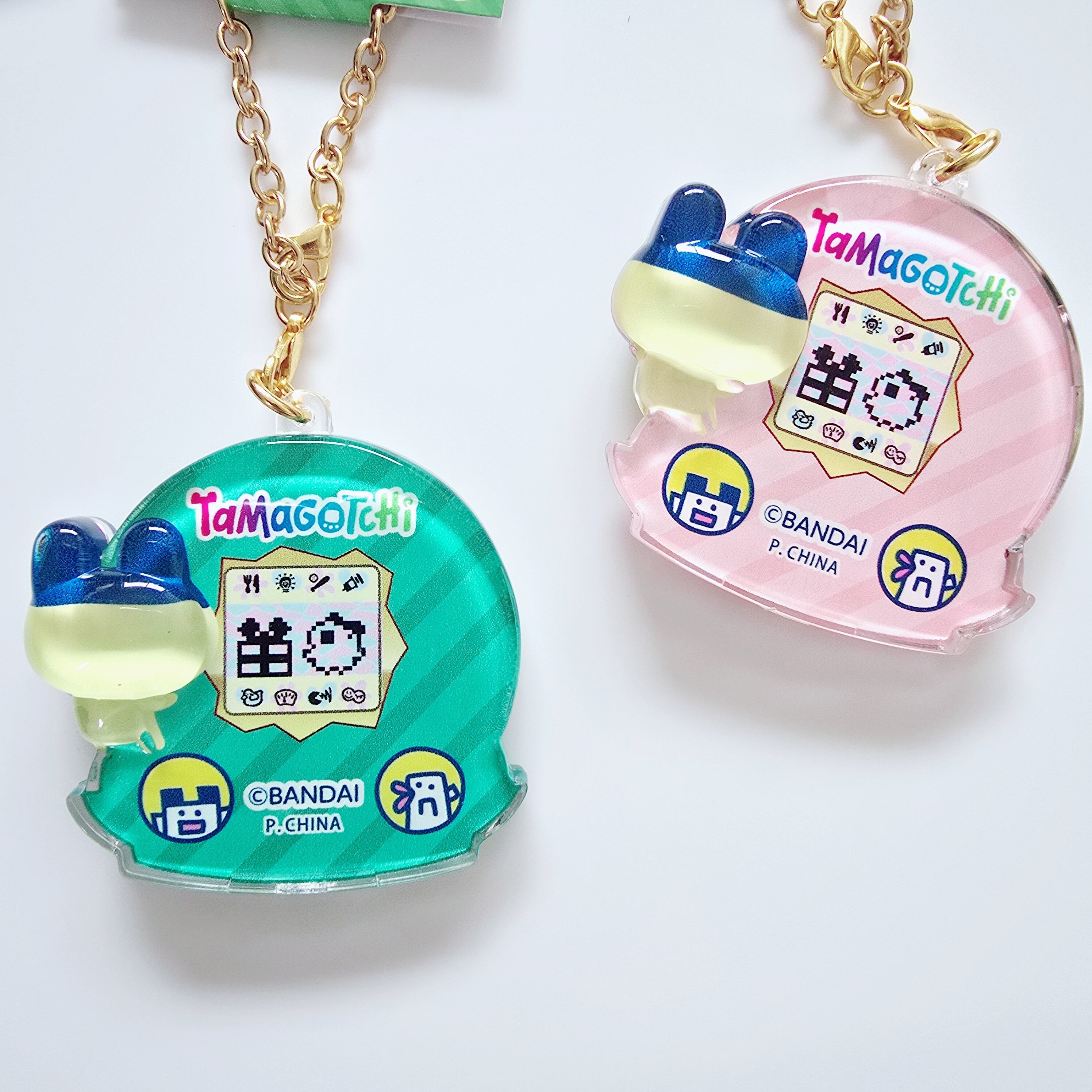 たまごっち バースデーぷっクリアキーホルダー たまごっち バースデイぷっクリアキーホルダー | PAY ID