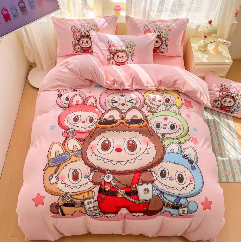 ✨Labubuの暮らし特集 | dolloveyou