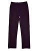 DoReMi Unique Series – Black & Pink Dot Sweatpants