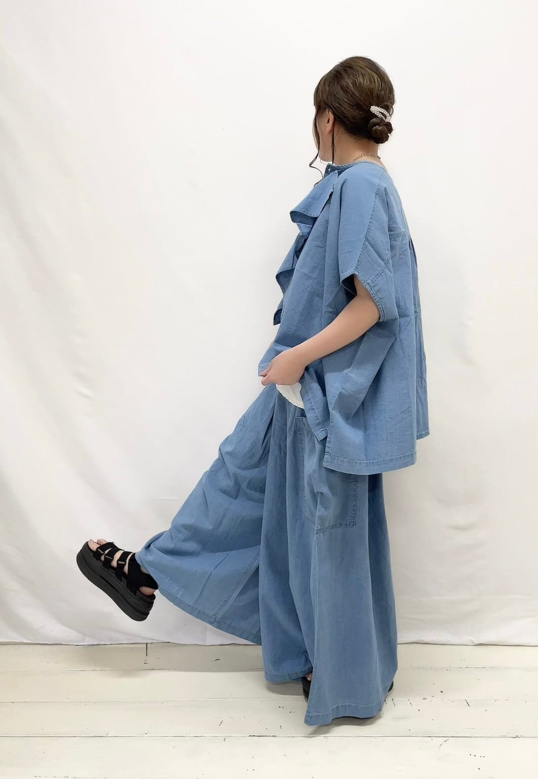 clip.tab】IDGラッフルワイドSH / 3262T-001 | syozikiya online shop