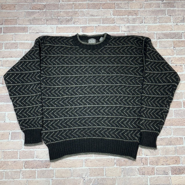 1990s GAP WOOL SWEATER