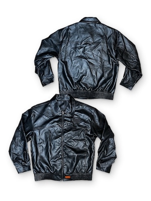 GB-84 PU LEATHER JACKET GB-84 PU LEATHER JACKET
