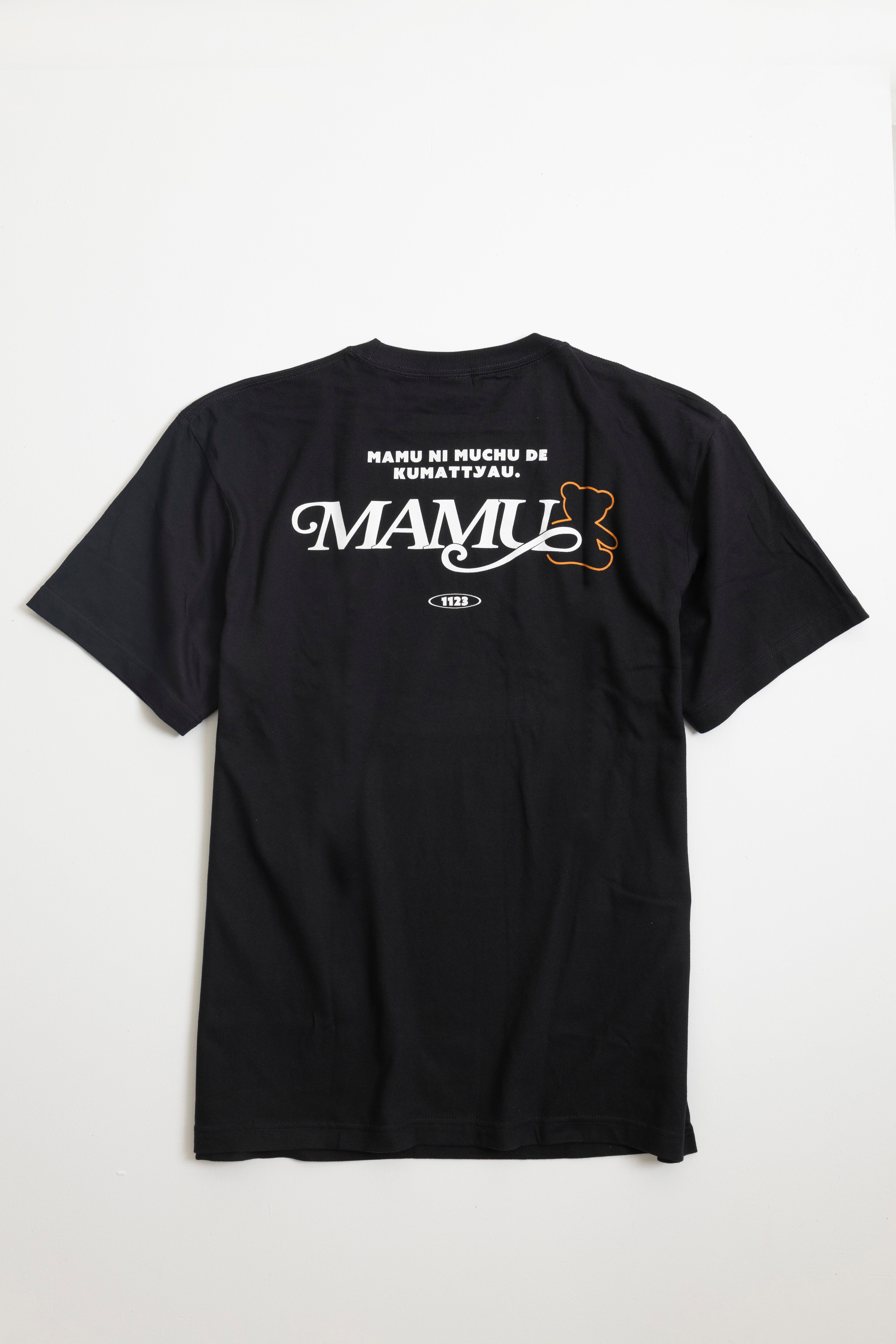 iLiFE! あいす Oshi Logo T-Sh XLサイズ Oshi Logo T-Sh | iLiFE! GOODS SHOP