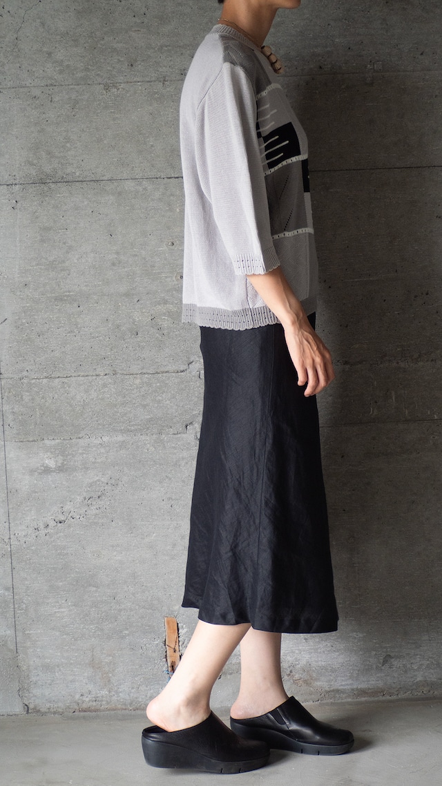 "cellielan" 1980s Geometric patterns knit