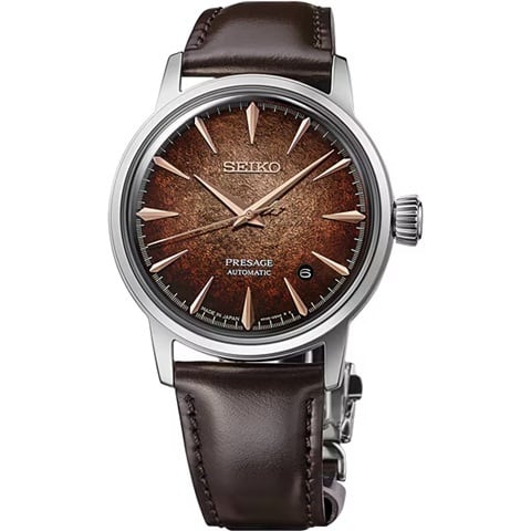 SEIKO セイコー PRESAGE プレザージュ HCB002J Cocktail Time 4R35搭載