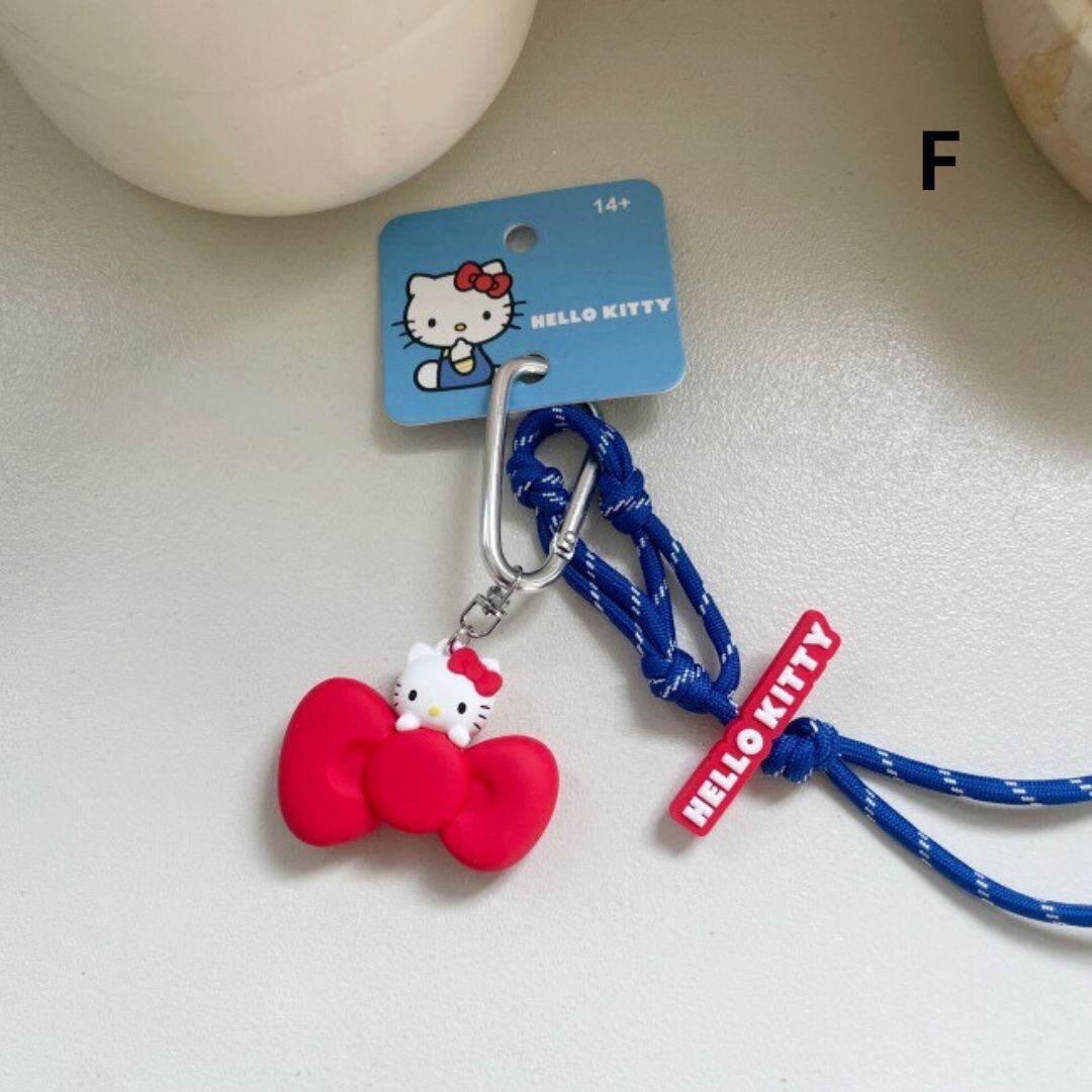 big kitty key ring【5type】 No.Z081 | o n e m a r k e t