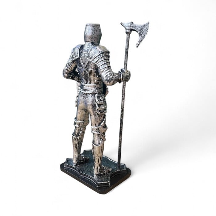 ヴィンテージ金属製レリーフ☆ヴィンテージ騎士ナイト飾り当時物 鳥の羽・矢 / 洋銀製・ヴィンテージ | florantik