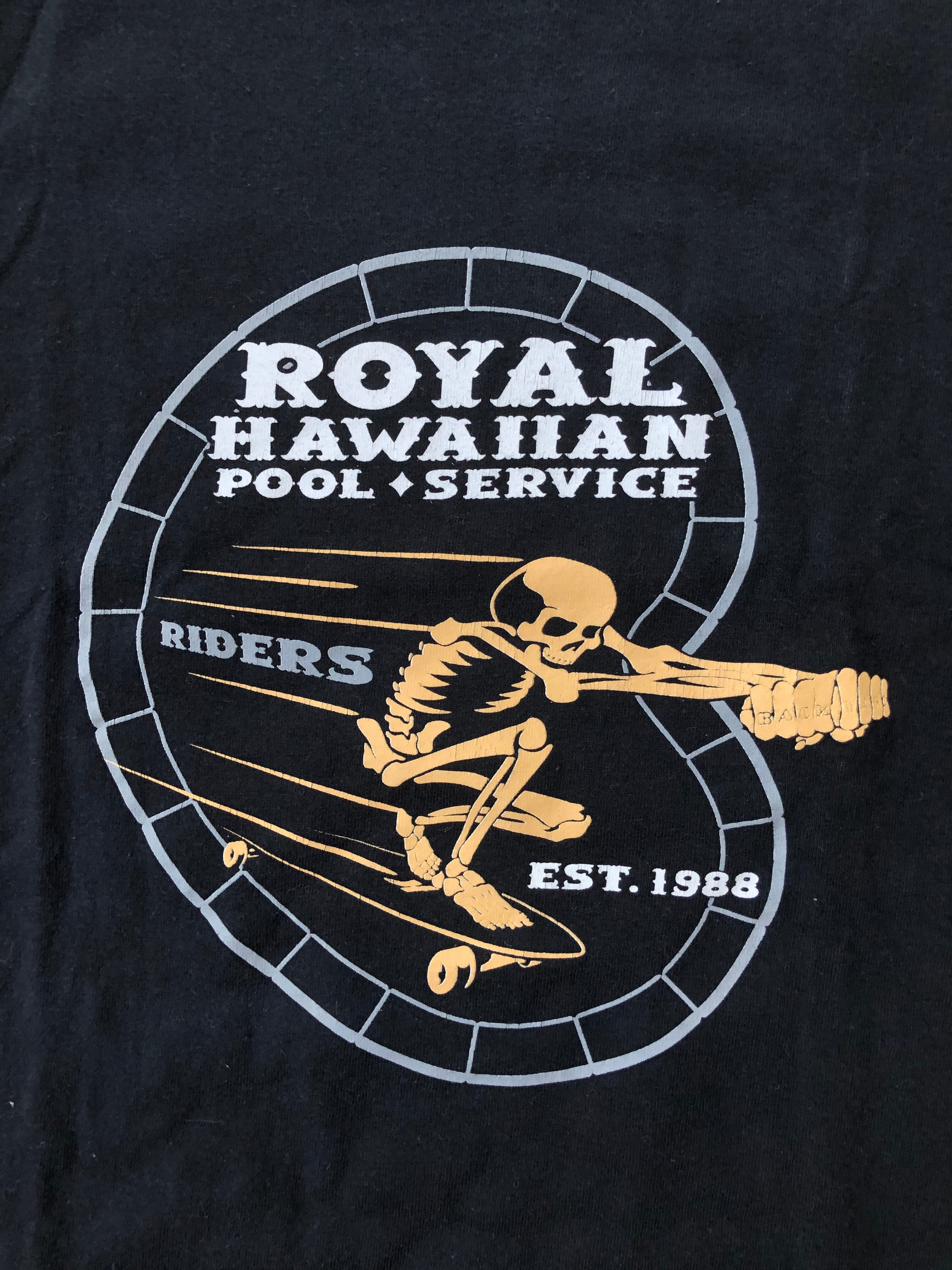 ROYAL HAWAIIAN POOL SERVICE 【美中古】 | POI