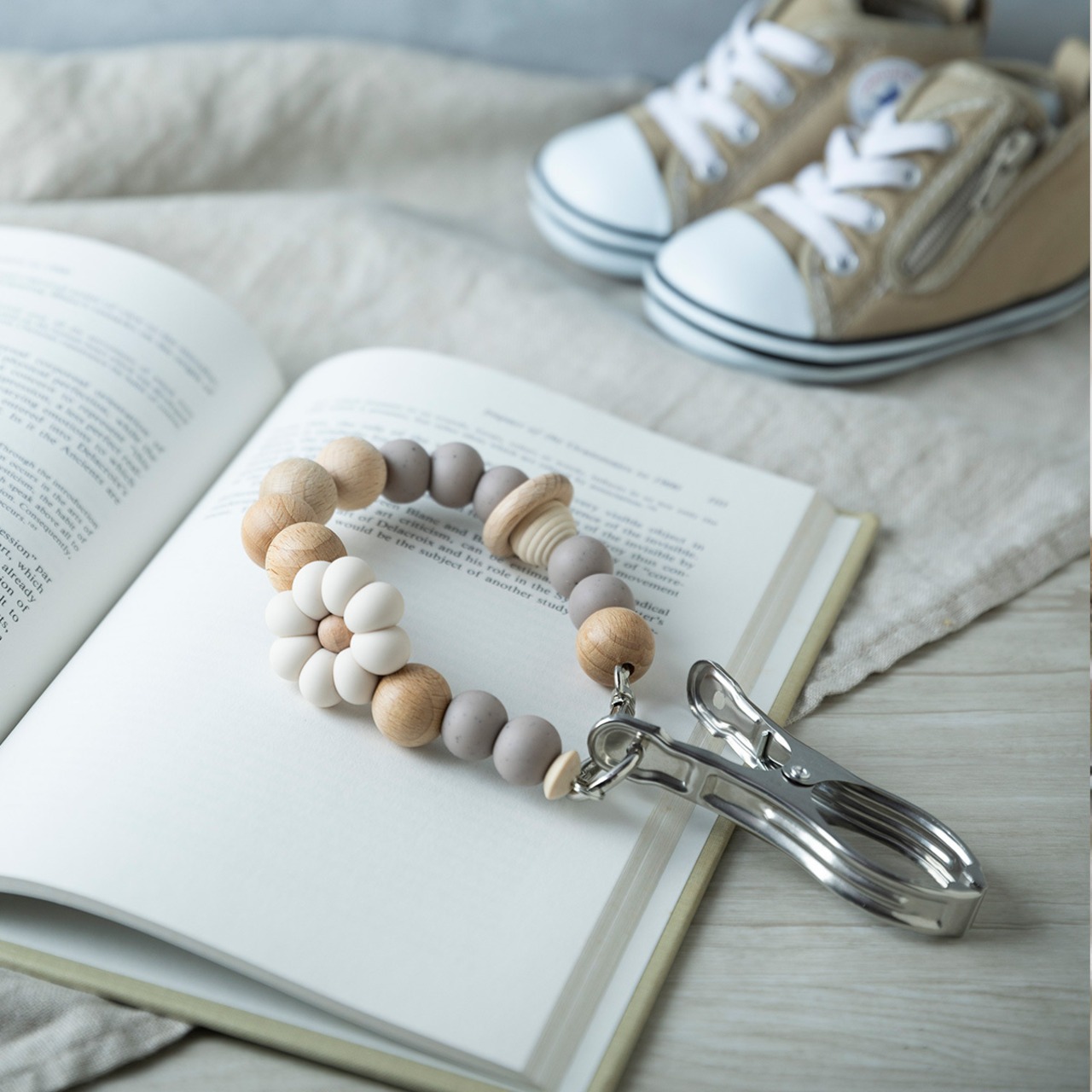 シューズクリップ｜Fleurライン