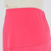 社交ダンス 衣装 スカート ピンク系 チャコット Chacott 日本製 練習 レッスン 無地 シンプル 鮮やか 上品 かわいい 伸縮 ストレッチ おしゃれ 明るい ダンス衣装 イベント ステージ パーティー