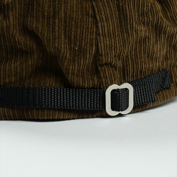 Size【L】 TENDERLOIN テンダーロイン CORDUROY PAINTER CAP BROWN