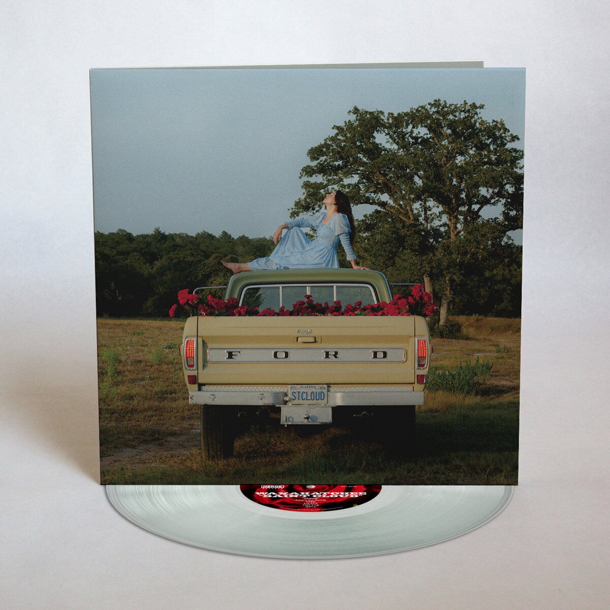 Waxahatchee / Saint Cloud（Ltd Peak Vinyl）