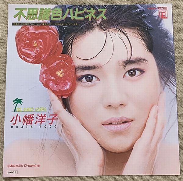 ☆菊地陽子 / 風色タッチ | soul respect records
