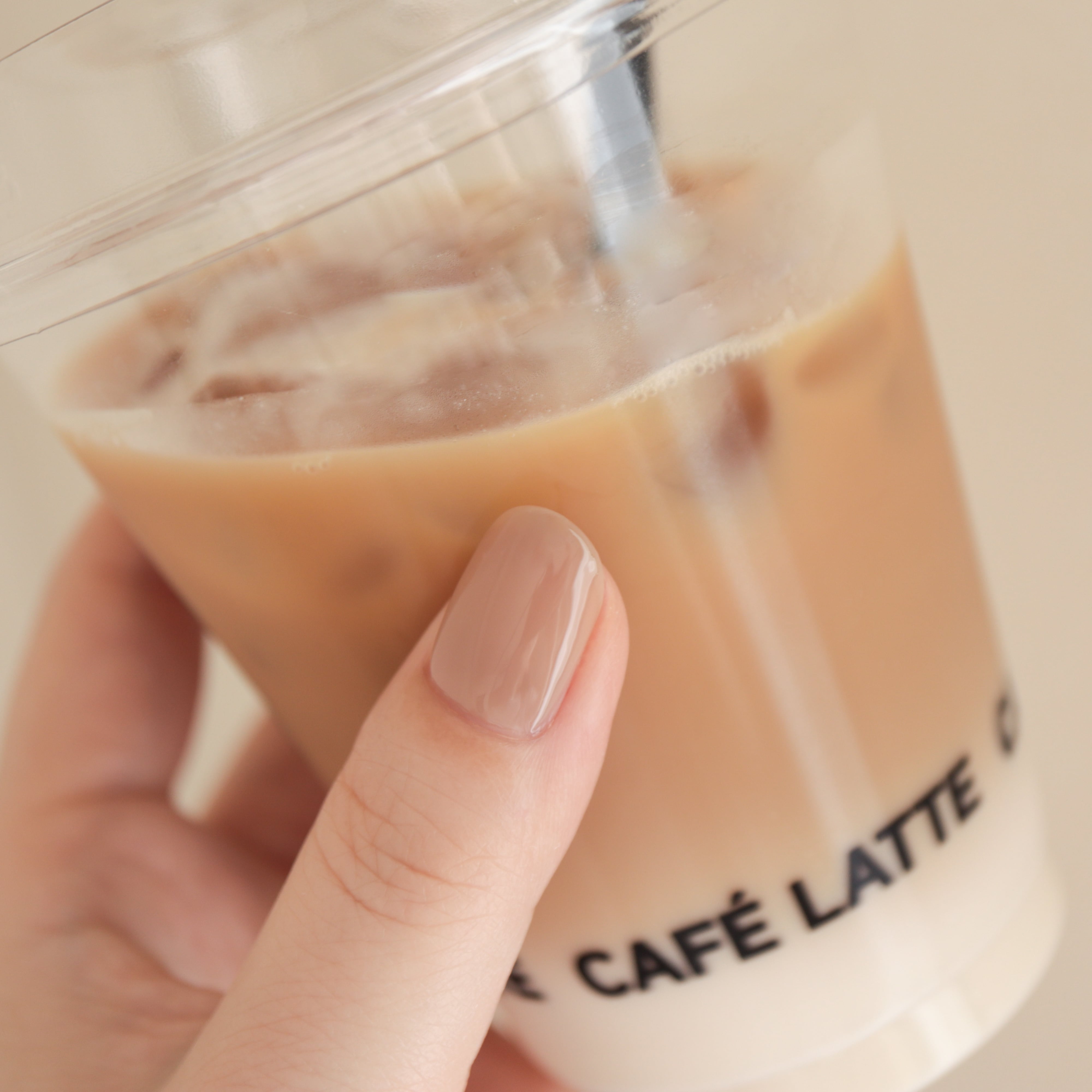 No.07 MILK BEIGE | Ringo nail polish