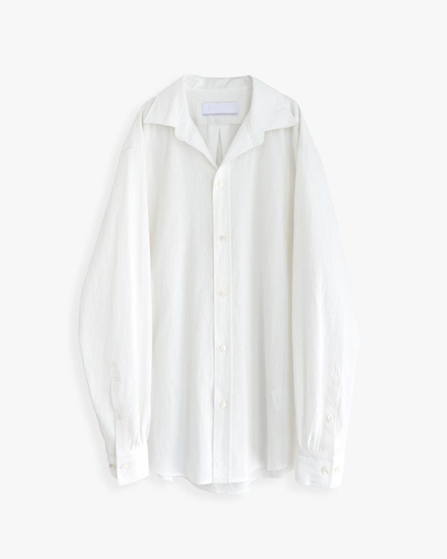 N1784cc | Unfinished Shirt 2.0 | ow