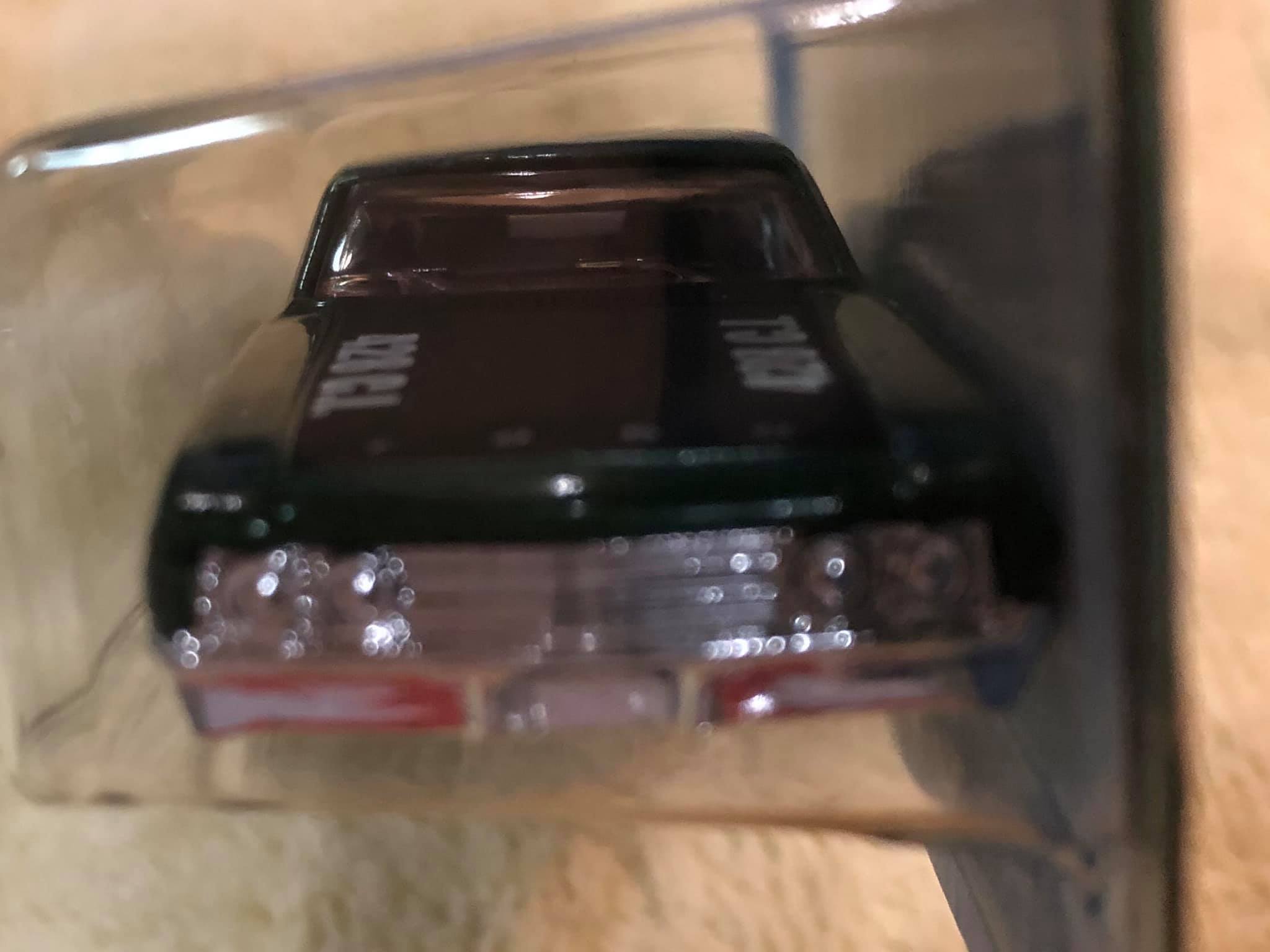 69 FORD TORINO TALLADEGA (Treasure Hunts) Hot Wheels | hirockn999