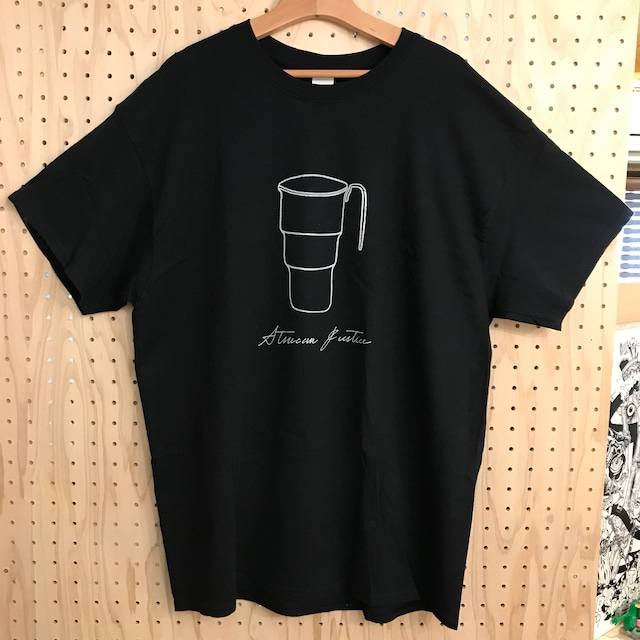 【カトー貿易】ATSUKAN JUSTICE　Tシャツ