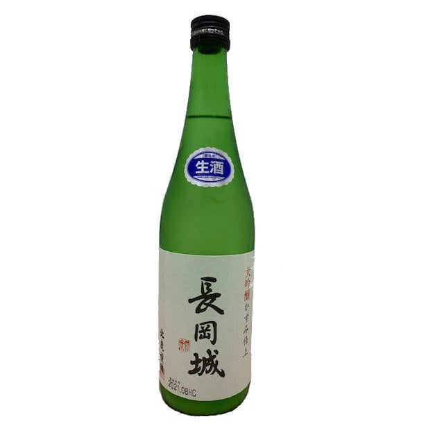 北鹿 大吟醸 夢の幻 720ml | 酒のツツイ オンラインストア ― 秋田県