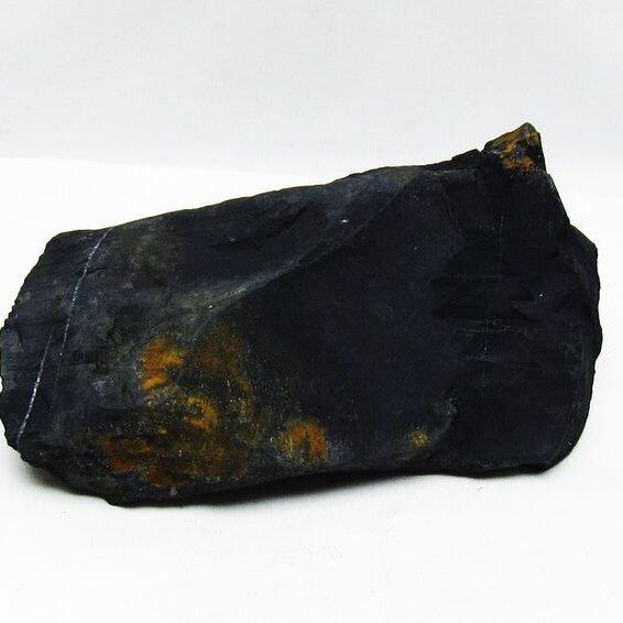 ブラックシリカ 原石 一点物 181-4421