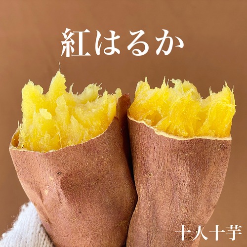 厳選壺焼き芋 熟成紅はるか 500g