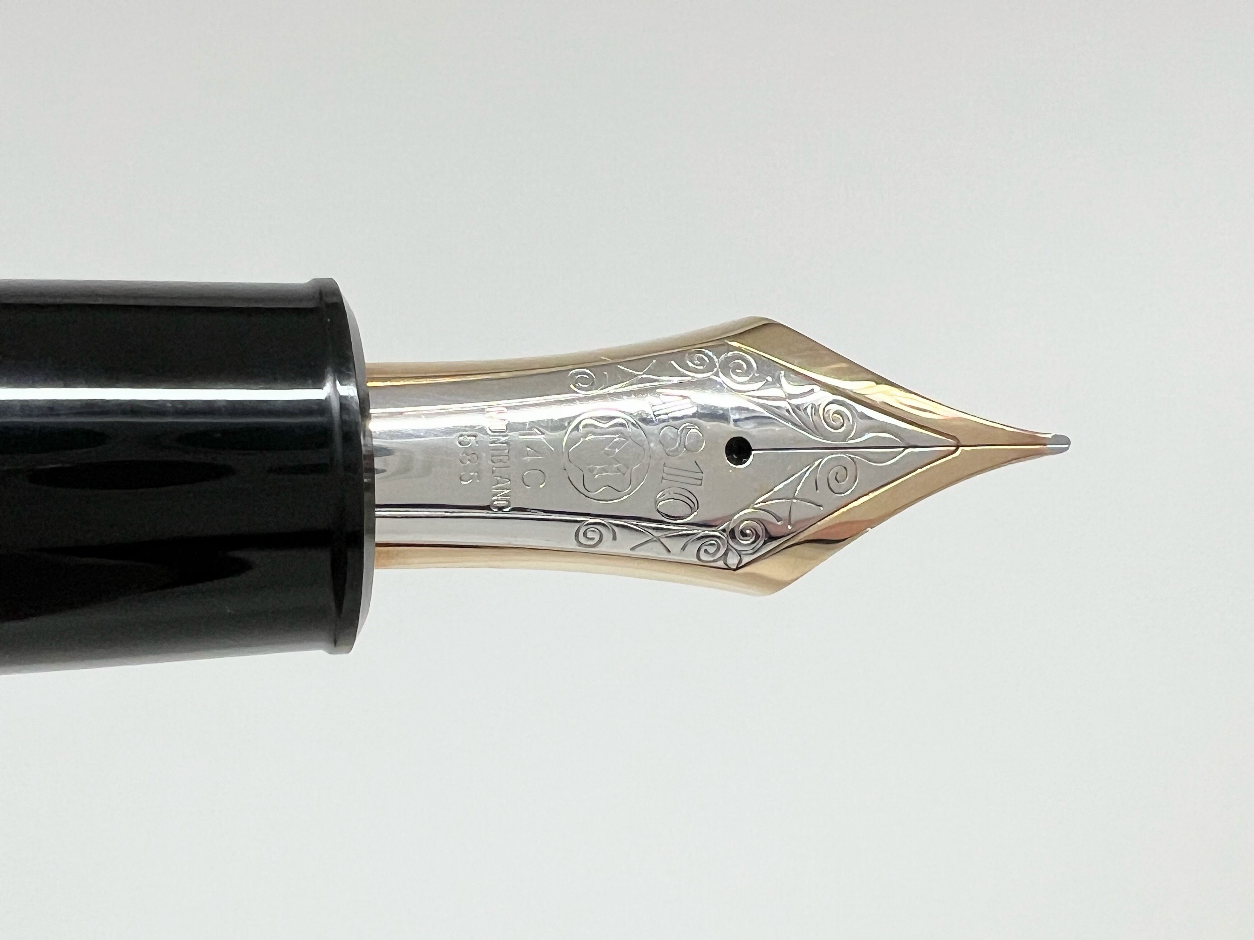 70s モンブラン マイスターシュテュック 149 MONTBLANC 149 （中字