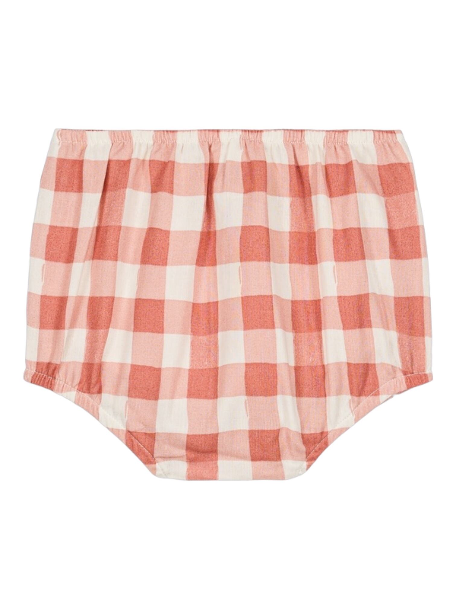 【STUDIO BOHEME】Bloomer ami/Pink Gingham