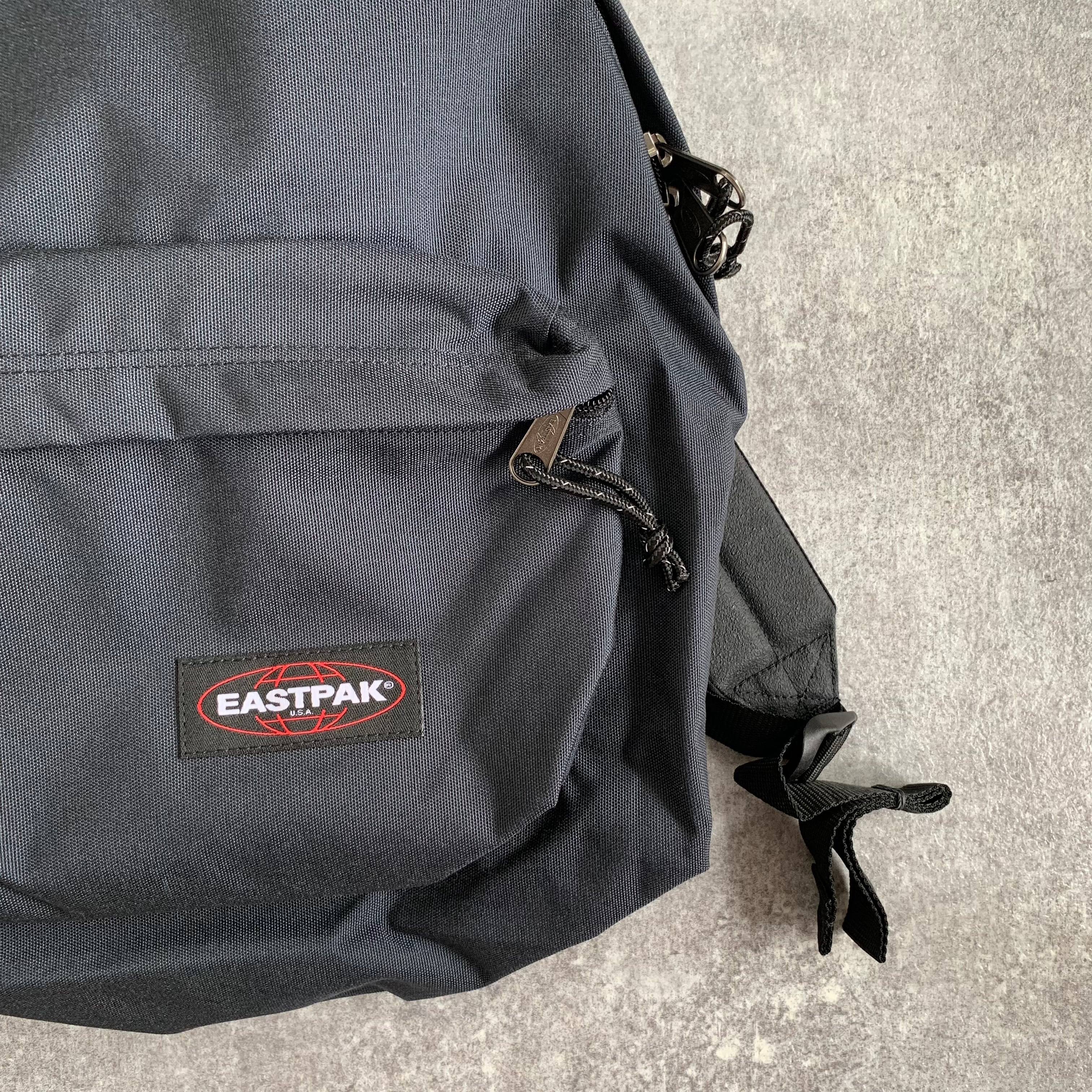 EASTPAK】24L PADDED PAK'R BACKPACK MIDNIGHT | SO+MARKET
