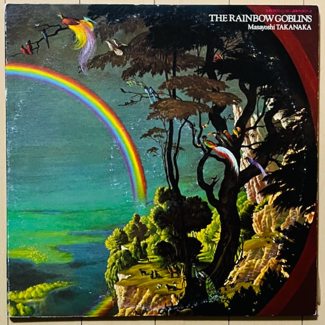 高中正義 虹伝説 d9678/2LP/帯付/高中正義/虹伝説 2LP 美盤 kitty