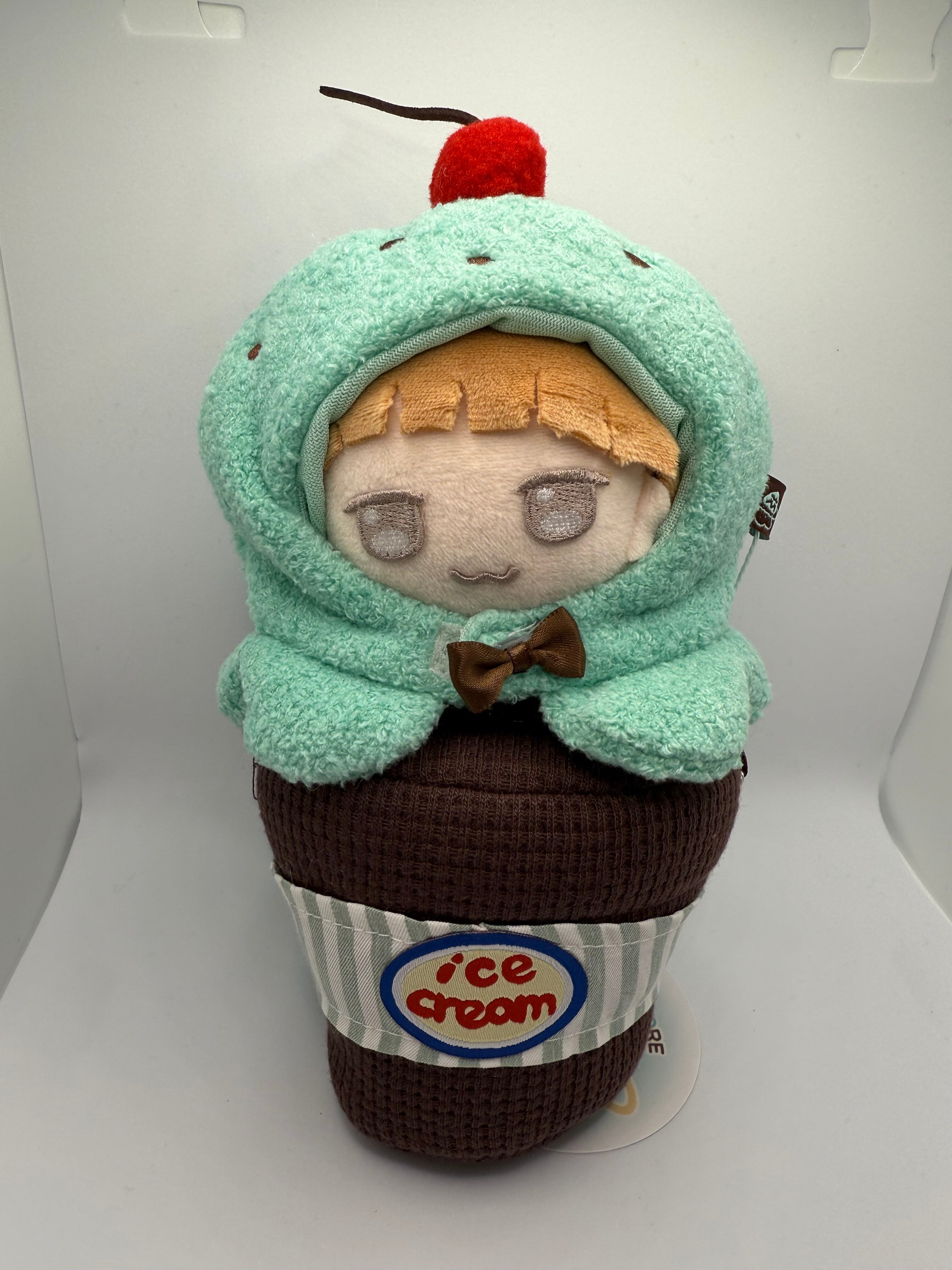 タグ付き ケアベア ぽってりぬいぐるみシリーズ 15個 まとめ売り