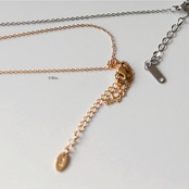 ステンレス ネックレス SN005