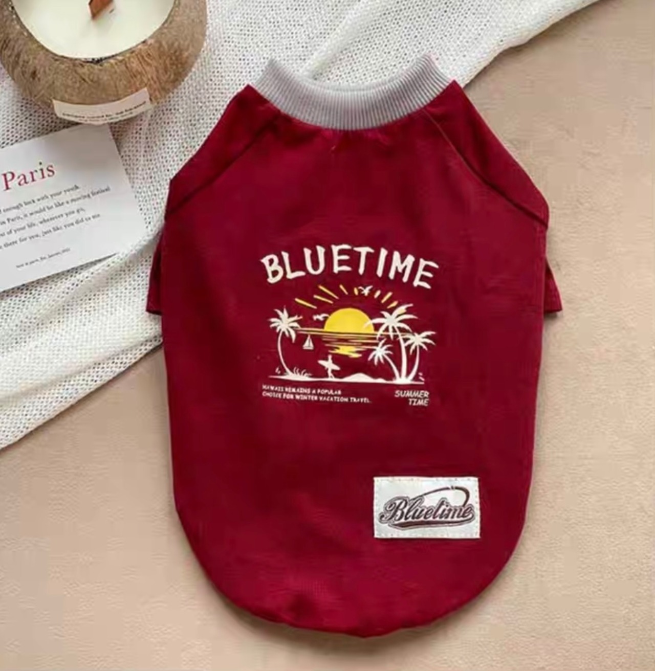 【NALU  select】sunset Tシャツ