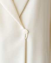 〈Hermès by martin margiela〉Wool Tailored Jacket