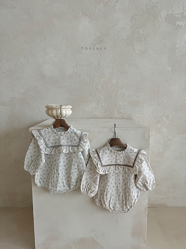 【即納】thelala / ボリスーツ