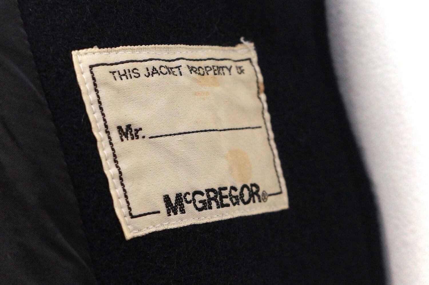 2322R3 McGREGOR マクレガー ウールコート レディース古着 サイズM