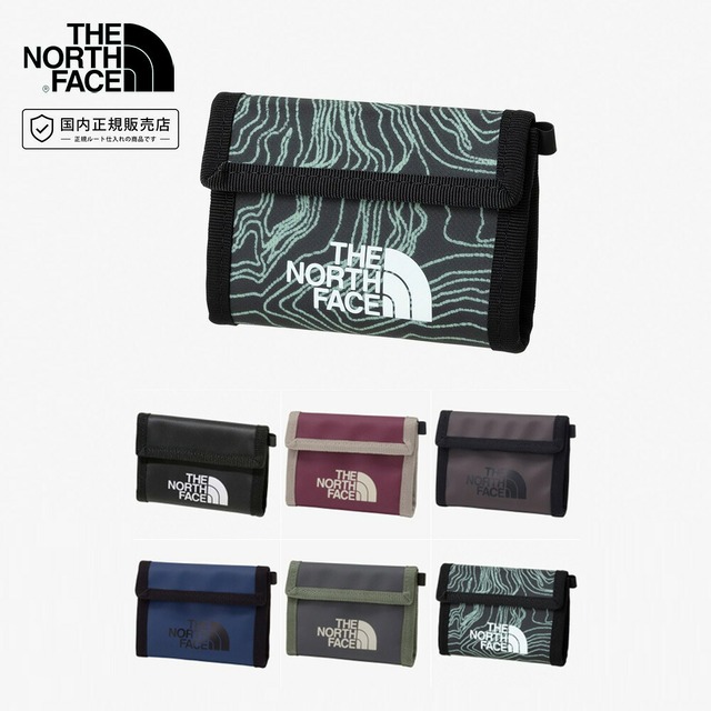 ザ ノースフェイス THE NORTH FACE 財布 BCワレットミニ BC Wallet Mini NM82320
