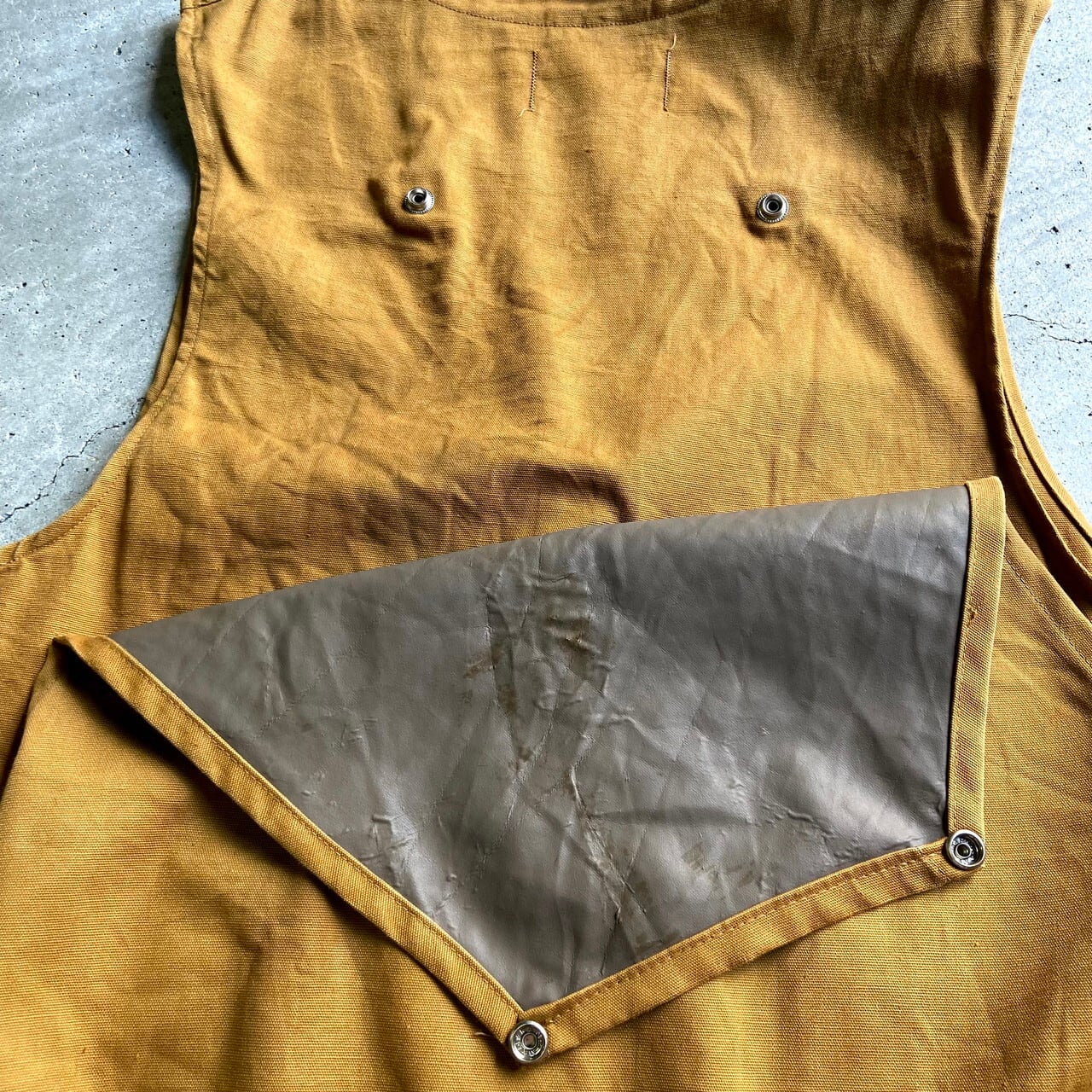 70s USA製 Redhead ハンティング ゲームベスト M ベージュ 70s USA製